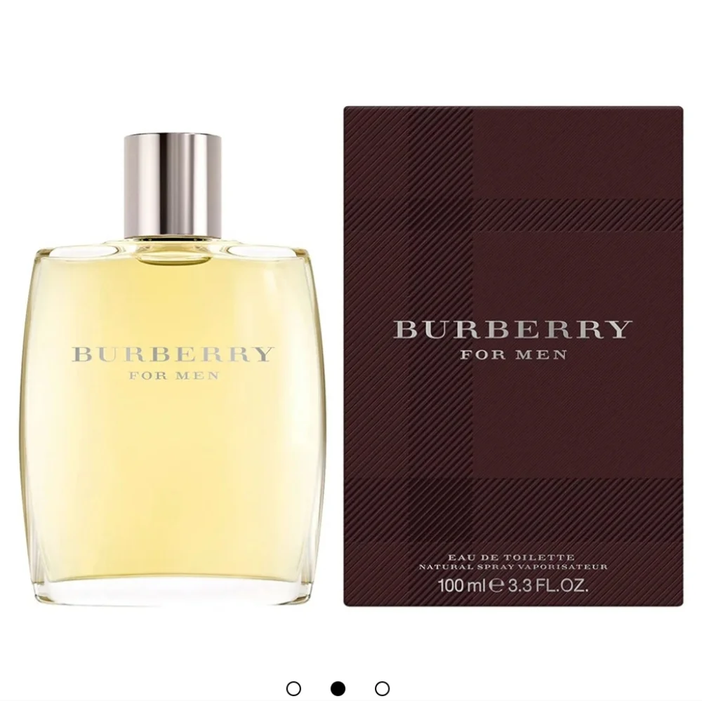 Authentic Burberry For Men Eau de Toilette 1.6 oz - Picture 2 of 4